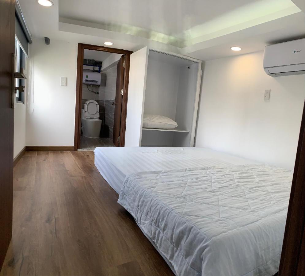 Smiley Apartment Quan 2 Хошимин Экстерьер фото