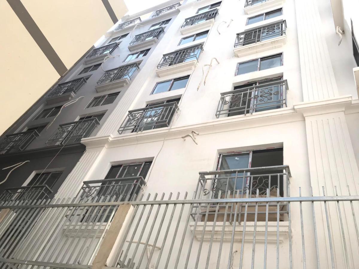 Smiley Apartment Quan 2 Хошимин Экстерьер фото