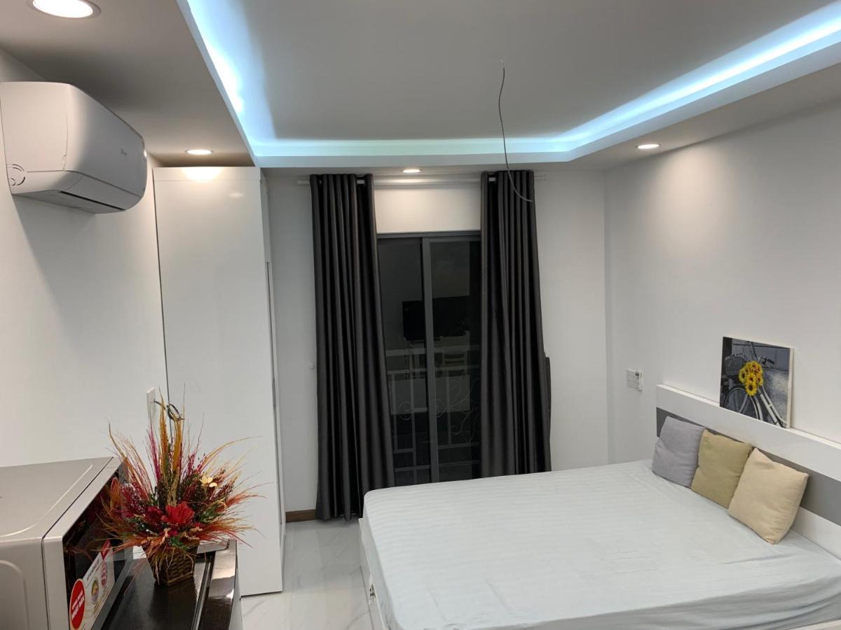 Smiley Apartment Quan 2 Хошимин Экстерьер фото