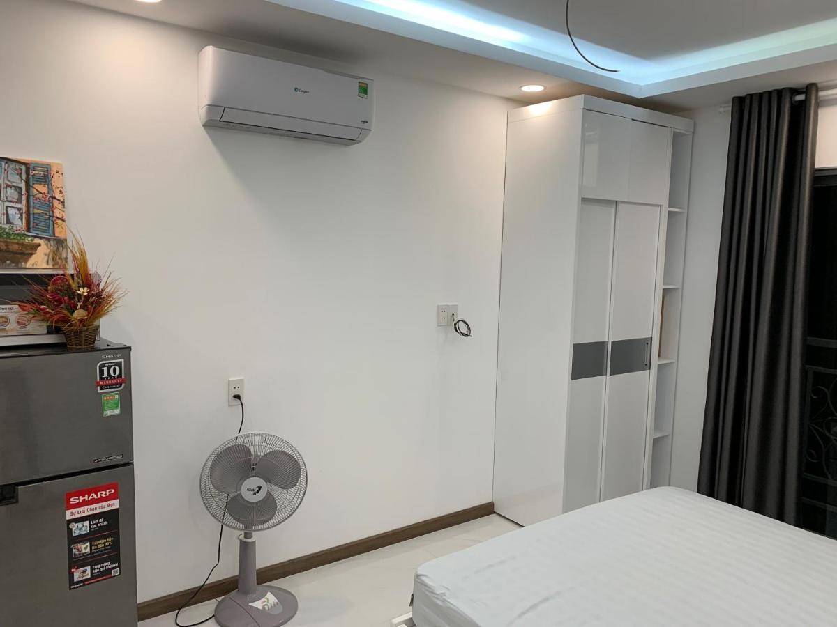 Smiley Apartment Quan 2 Хошимин Экстерьер фото