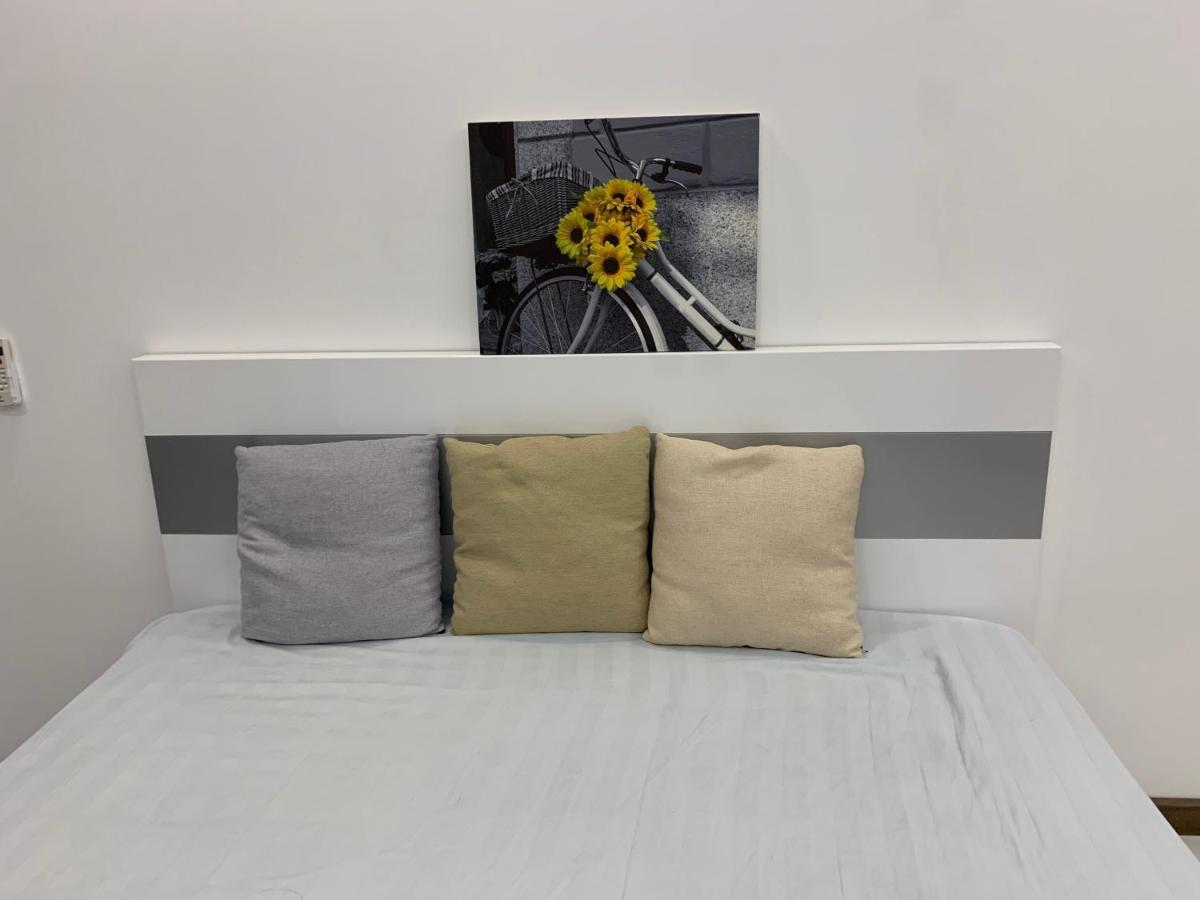 Smiley Apartment Quan 2 Хошимин Экстерьер фото