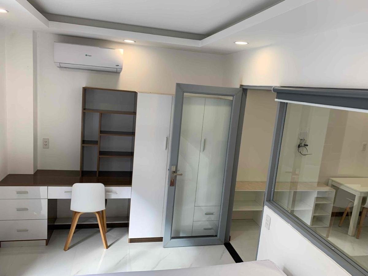 Smiley Apartment Quan 2 Хошимин Экстерьер фото