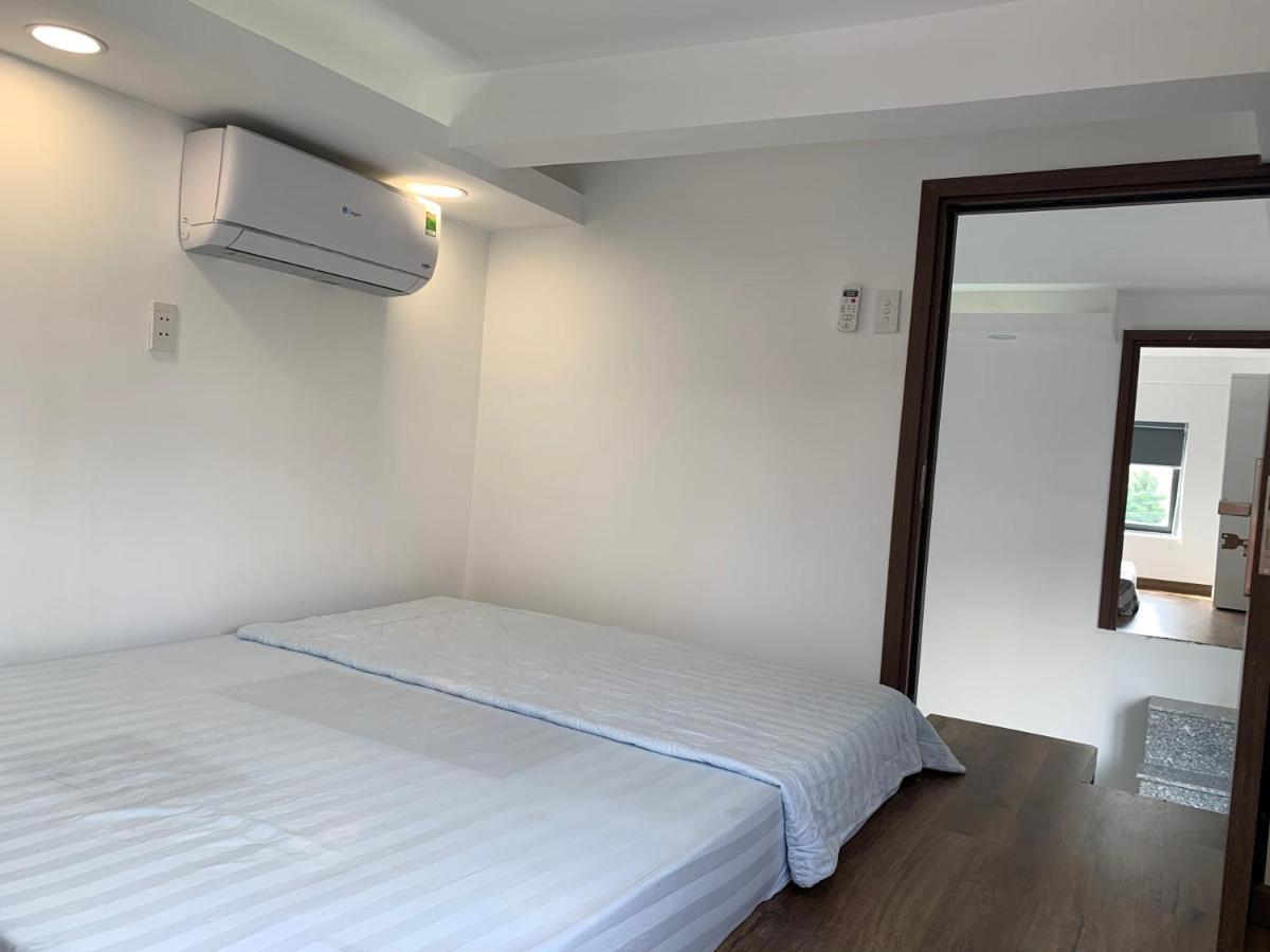 Smiley Apartment Quan 2 Хошимин Экстерьер фото