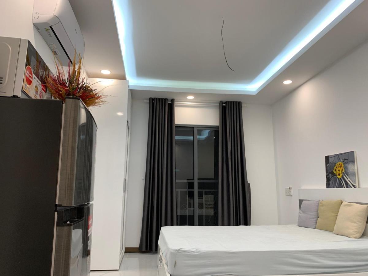 Smiley Apartment Quan 2 Хошимин Экстерьер фото