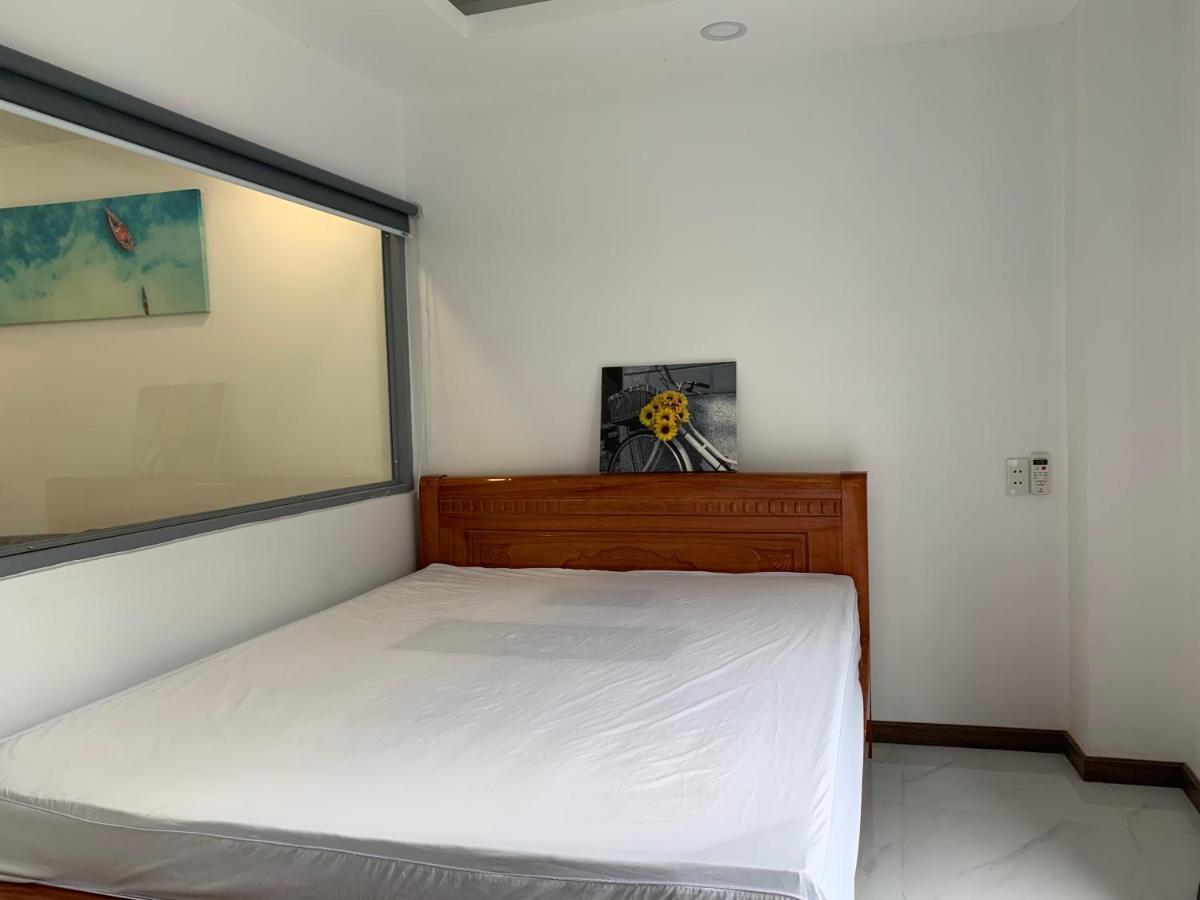 Smiley Apartment Quan 2 Хошимин Экстерьер фото