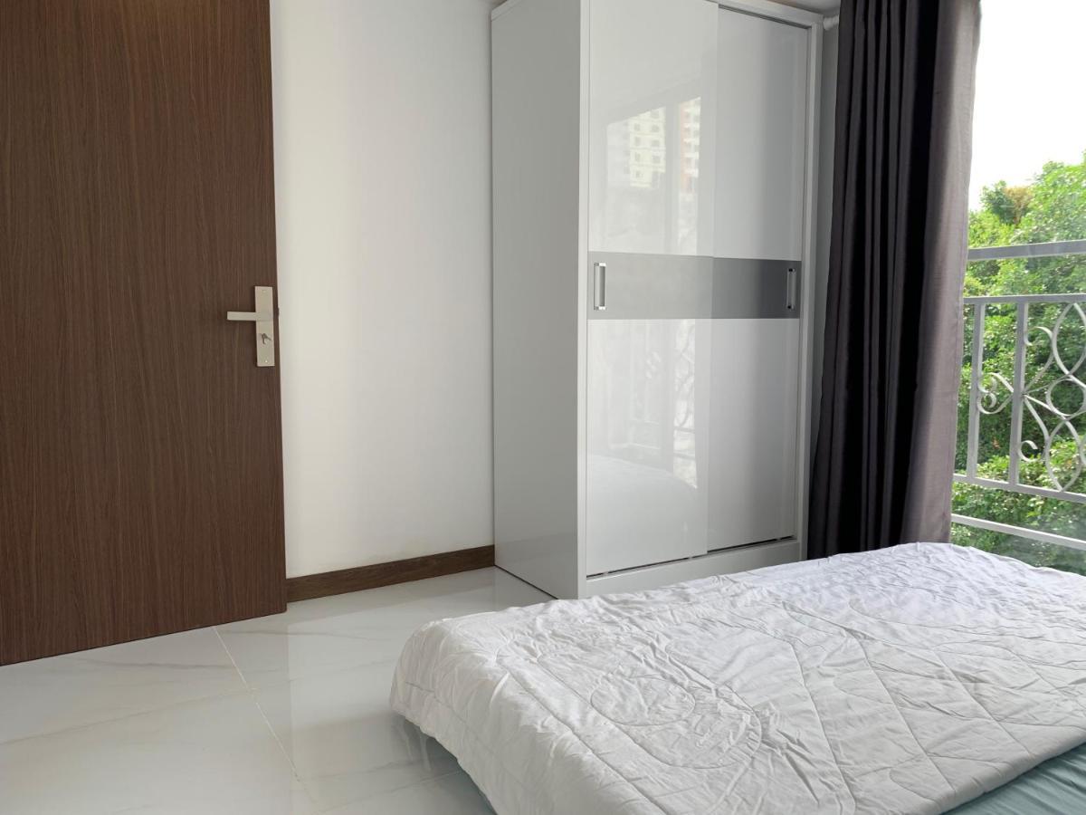 Smiley Apartment Quan 2 Хошимин Экстерьер фото