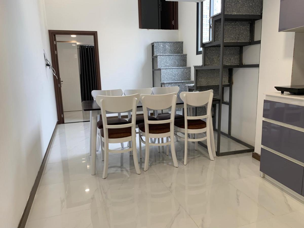 Smiley Apartment Quan 2 Хошимин Экстерьер фото