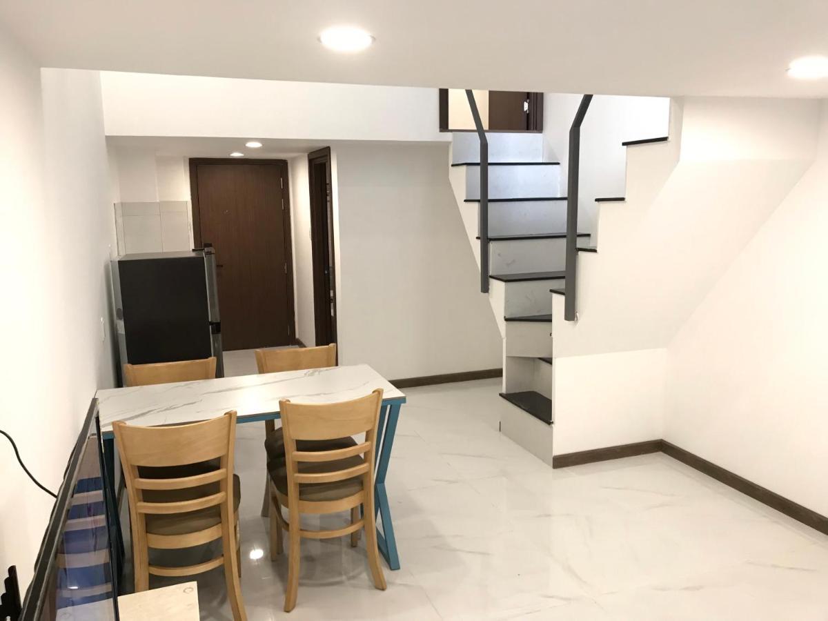 Smiley Apartment Quan 2 Хошимин Экстерьер фото