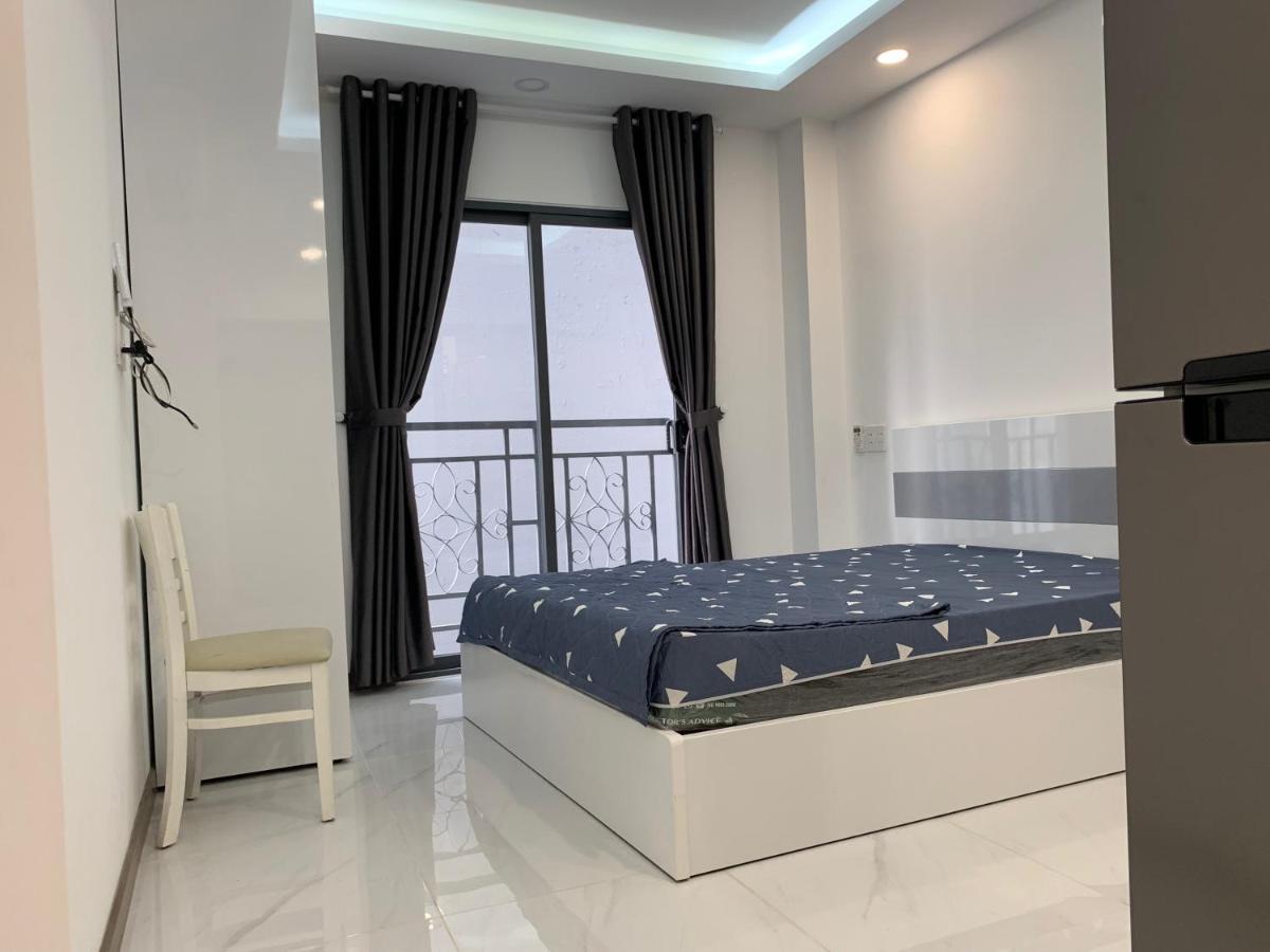 Smiley Apartment Quan 2 Хошимин Экстерьер фото
