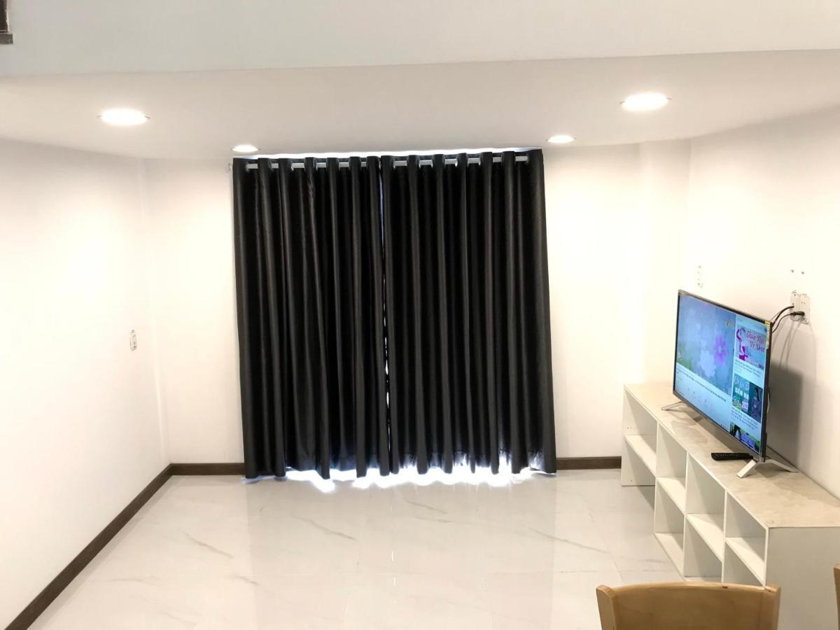 Smiley Apartment Quan 2 Хошимин Экстерьер фото