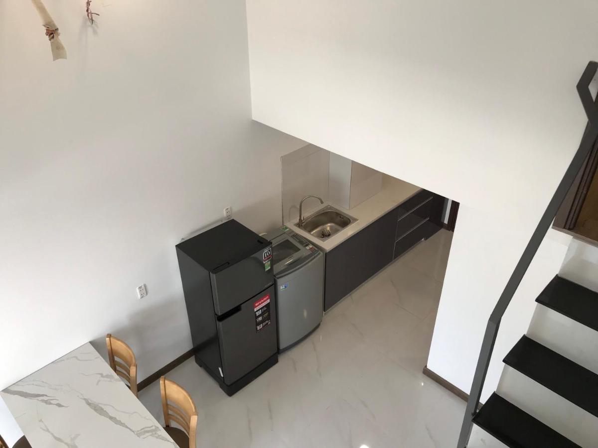 Smiley Apartment Quan 2 Хошимин Экстерьер фото