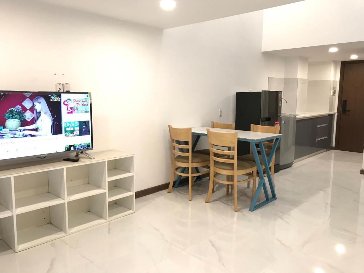 Smiley Apartment Quan 2 Хошимин Экстерьер фото