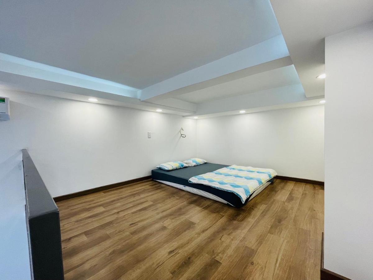 Smiley Apartment Quan 2 Хошимин Экстерьер фото