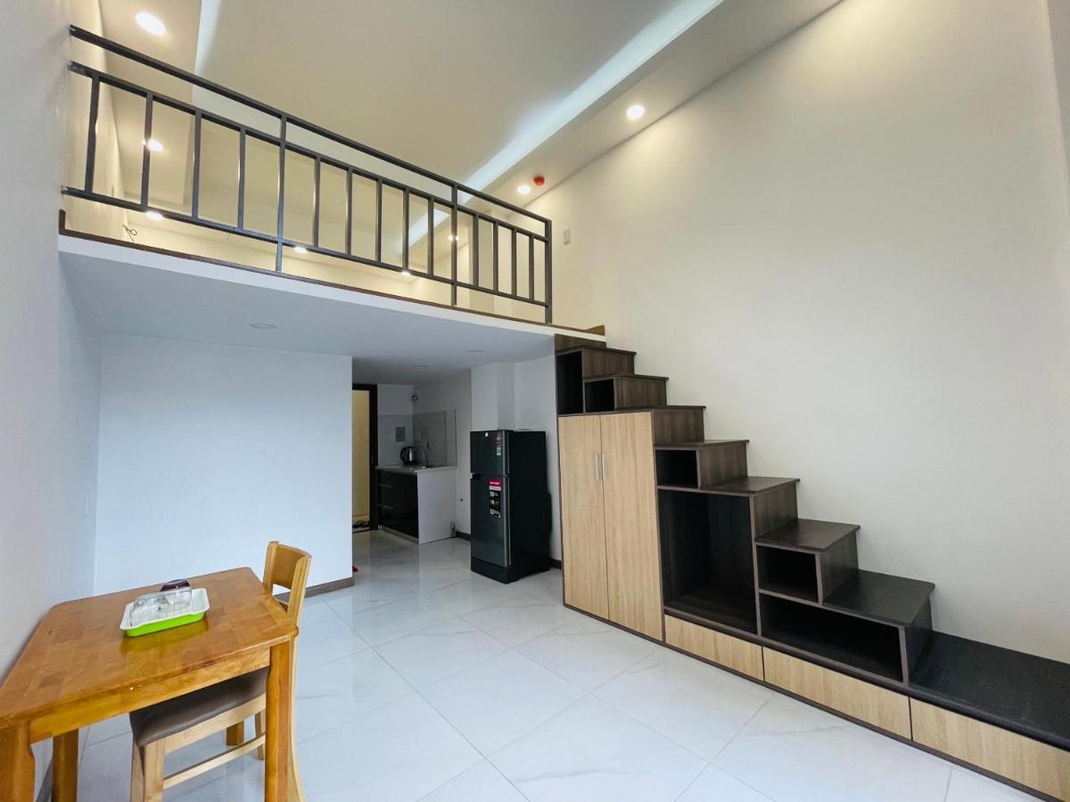 Smiley Apartment Quan 2 Хошимин Экстерьер фото