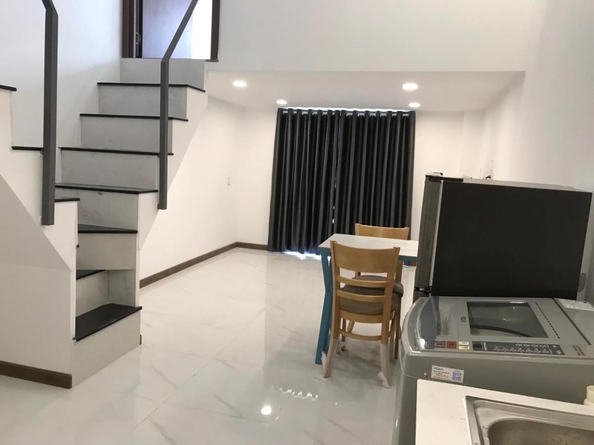 Smiley Apartment Quan 2 Хошимин Экстерьер фото