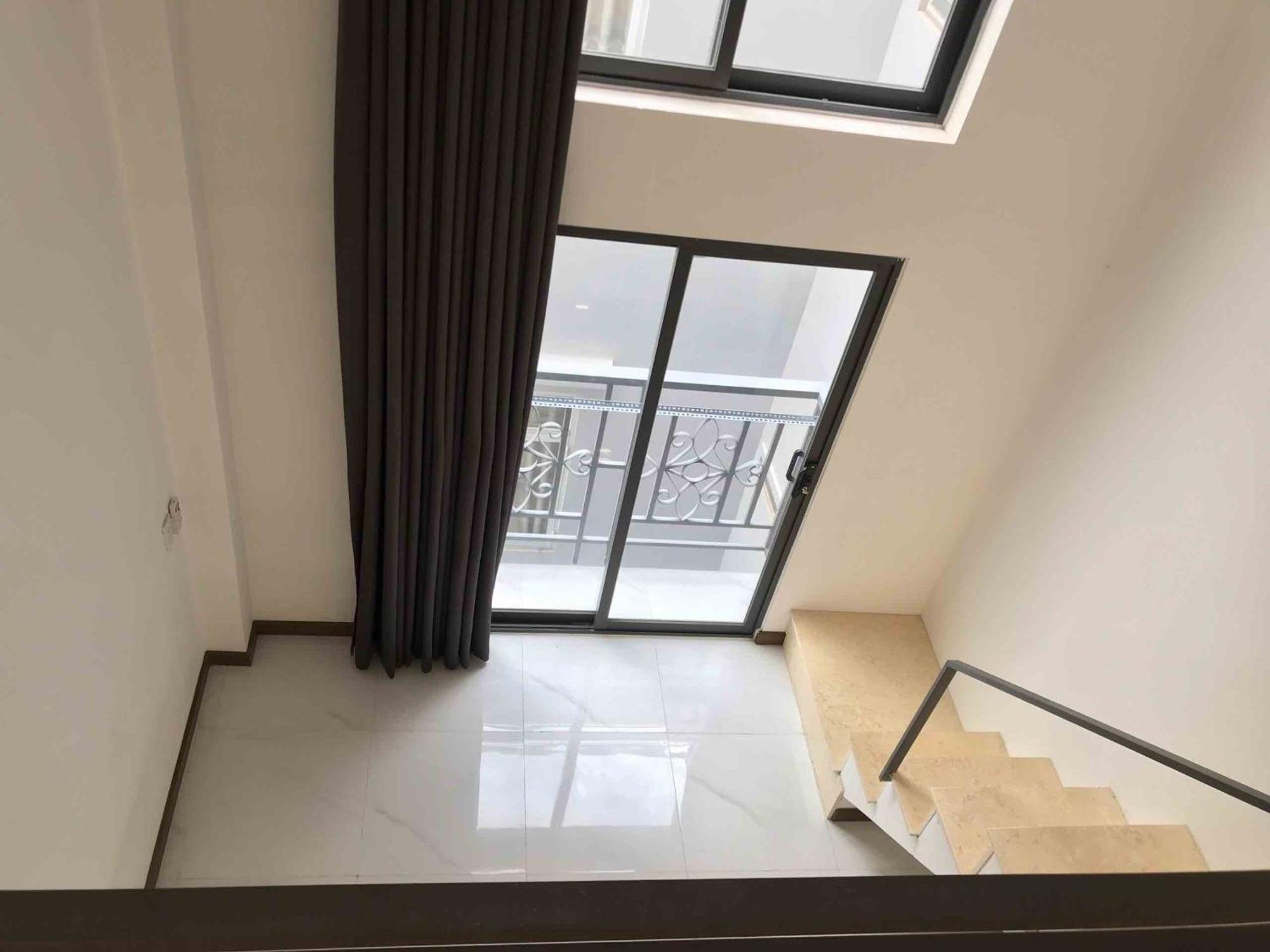Smiley Apartment Quan 2 Хошимин Экстерьер фото