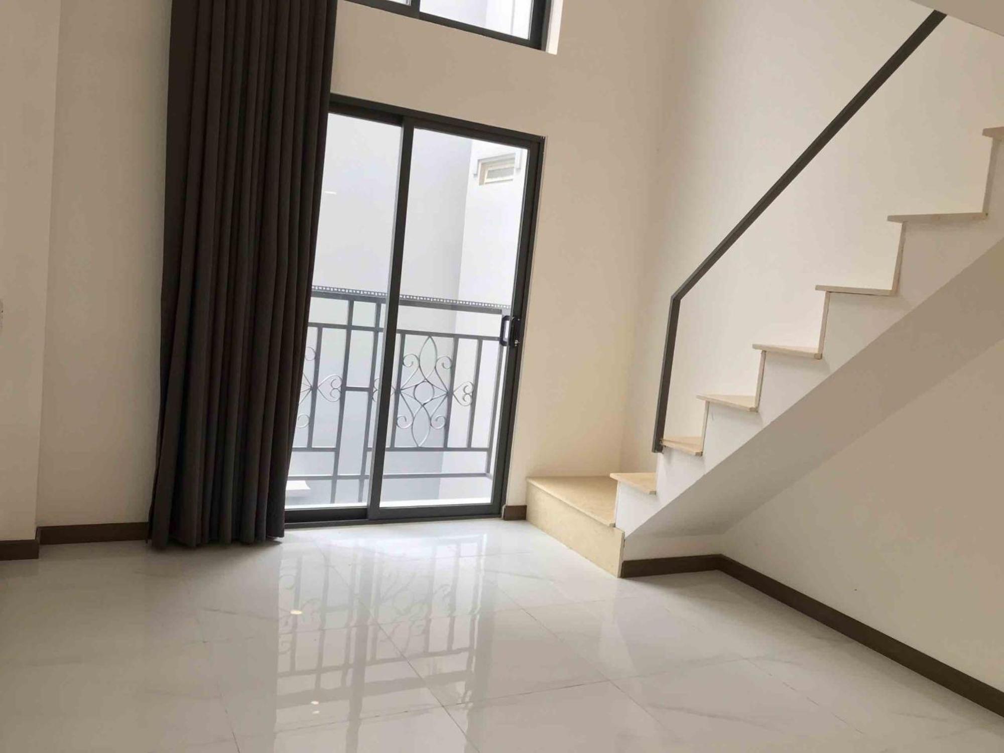 Smiley Apartment Quan 2 Хошимин Экстерьер фото