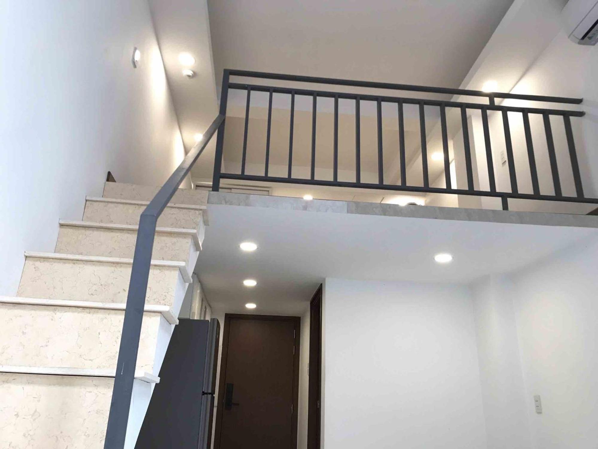 Smiley Apartment Quan 2 Хошимин Экстерьер фото