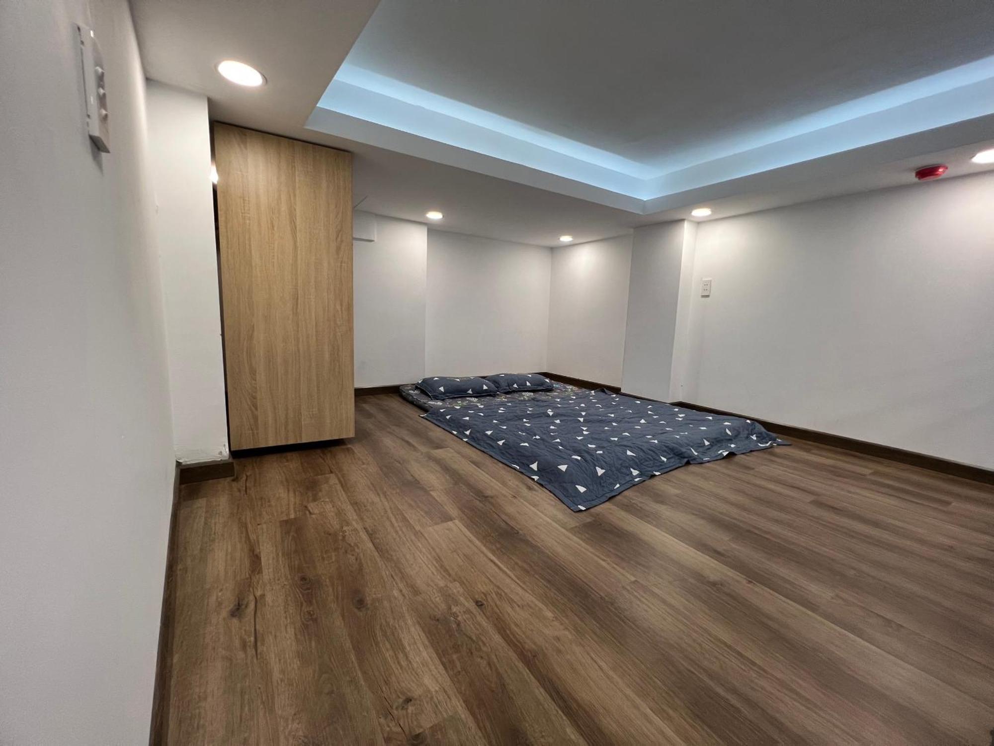Smiley Apartment Quan 2 Хошимин Экстерьер фото