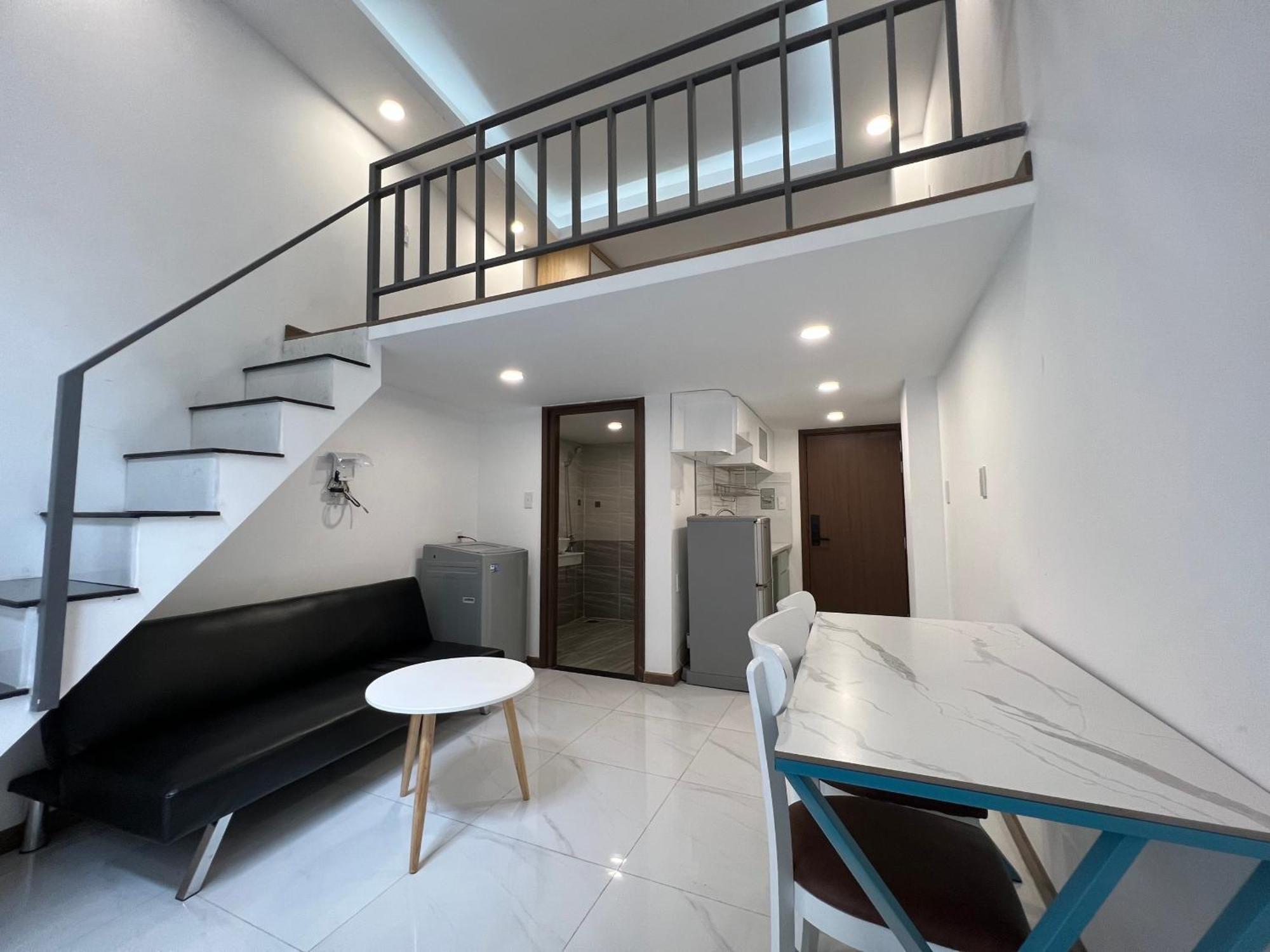 Smiley Apartment Quan 2 Хошимин Экстерьер фото