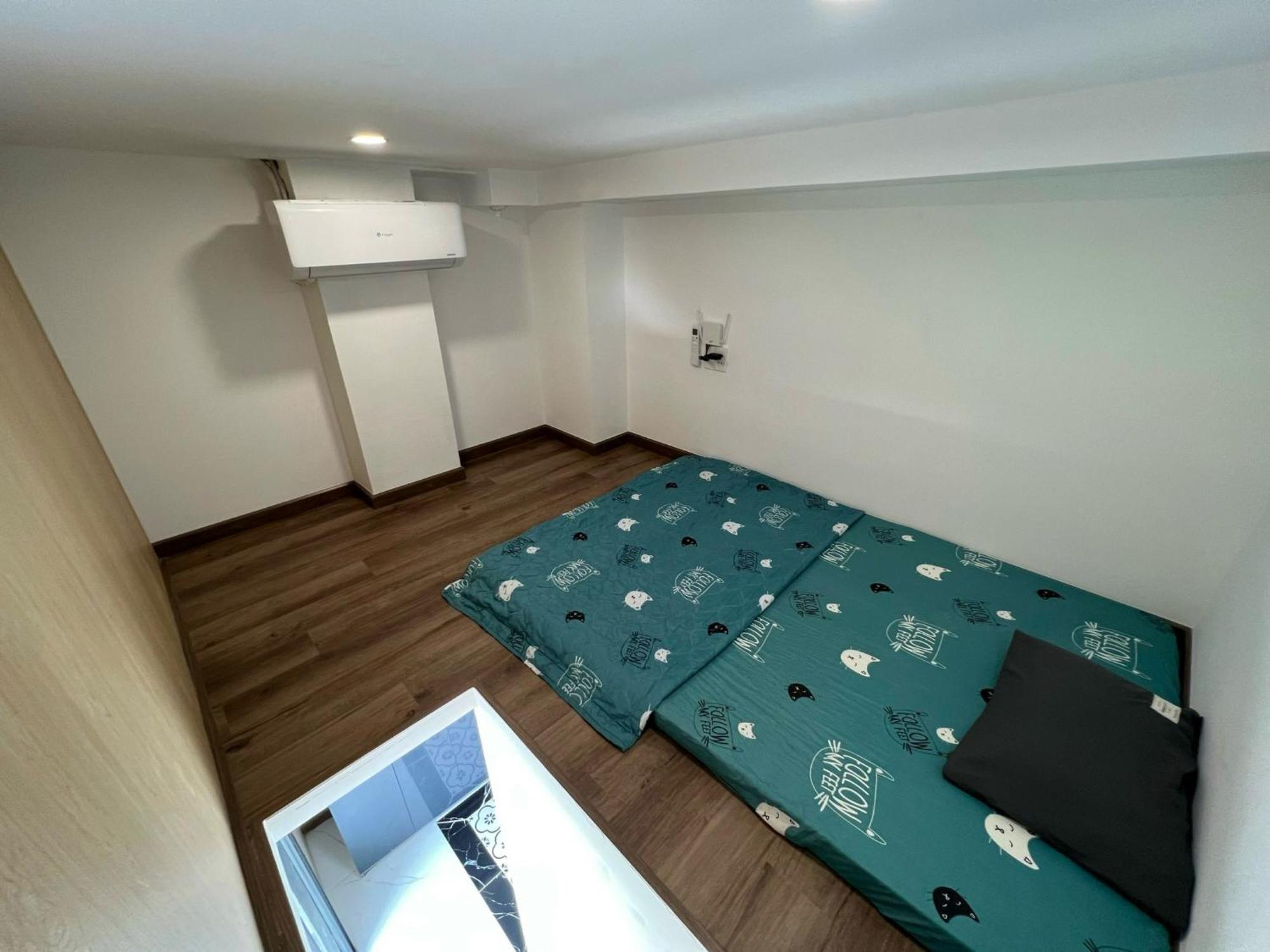 Smiley Apartment Quan 2 Хошимин Экстерьер фото