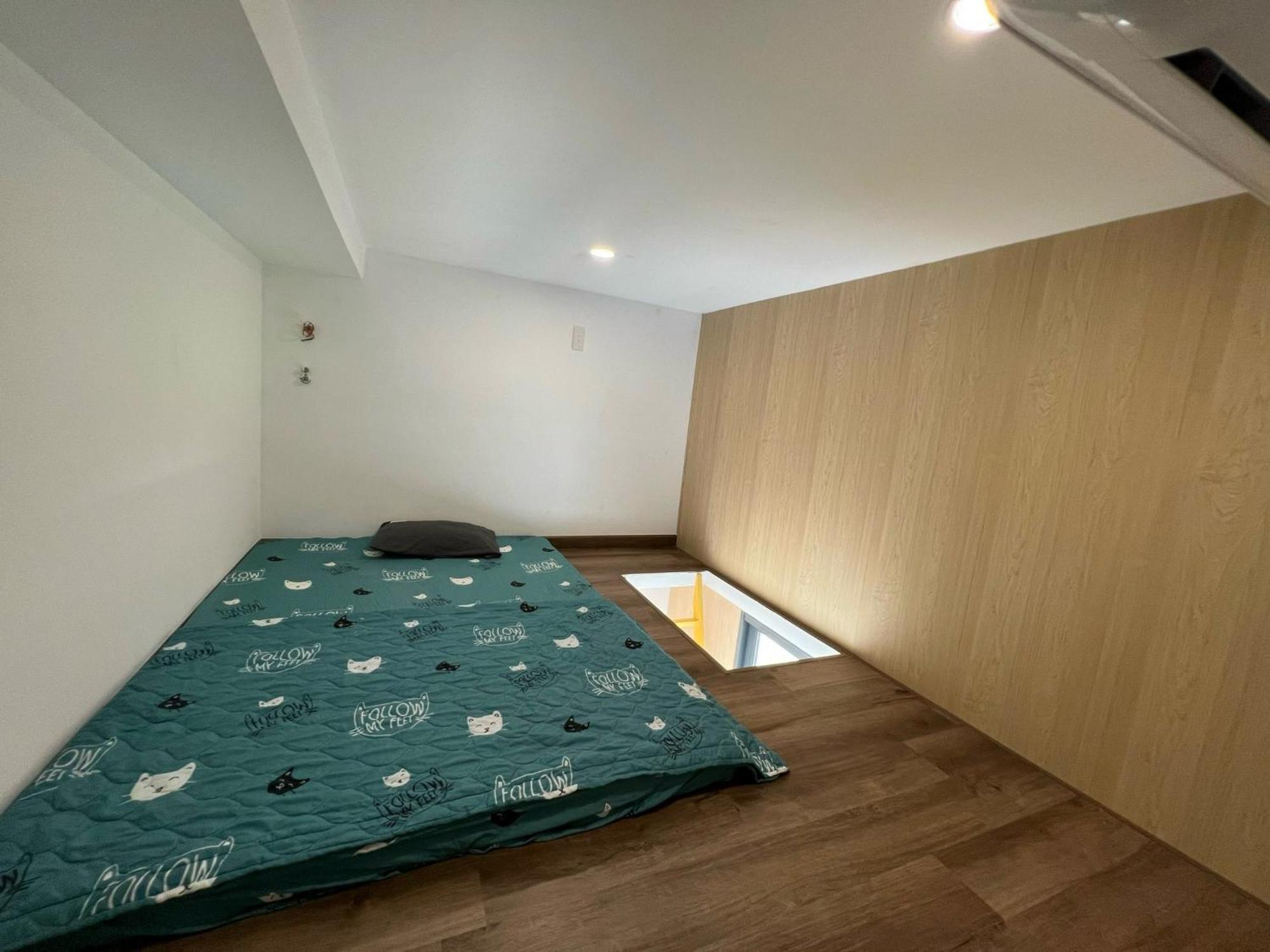 Smiley Apartment Quan 2 Хошимин Экстерьер фото