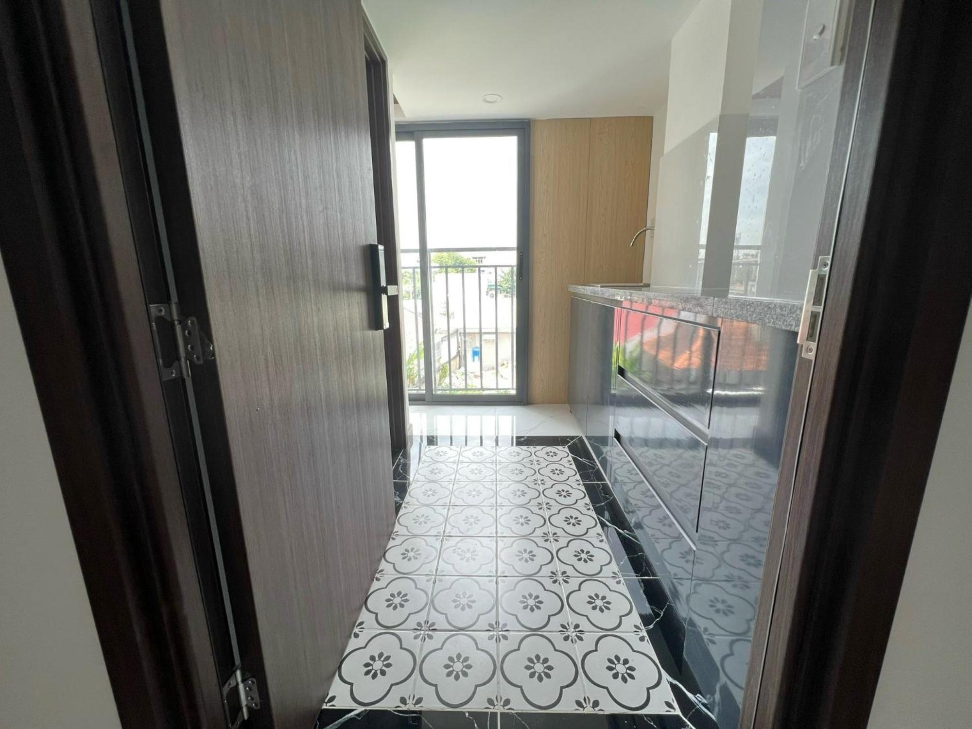 Smiley Apartment Quan 2 Хошимин Экстерьер фото
