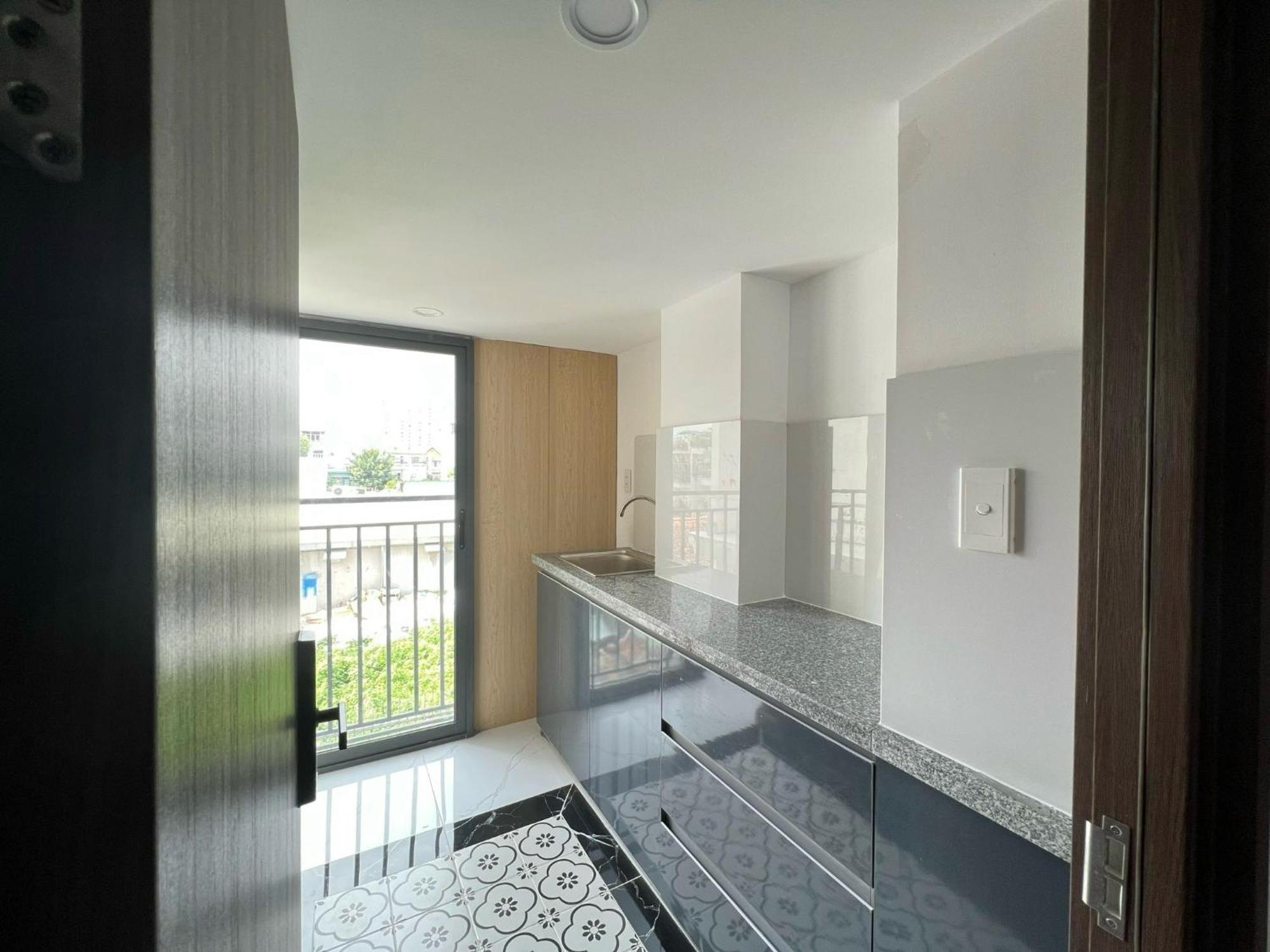 Smiley Apartment Quan 2 Хошимин Экстерьер фото