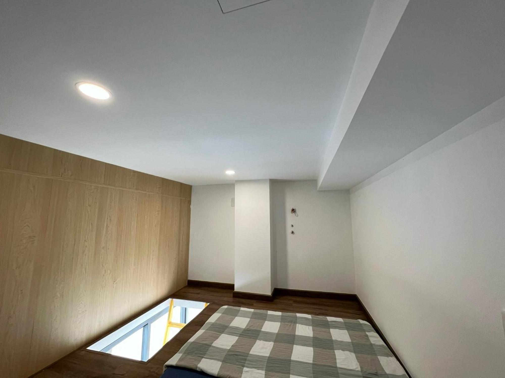 Smiley Apartment Quan 2 Хошимин Экстерьер фото