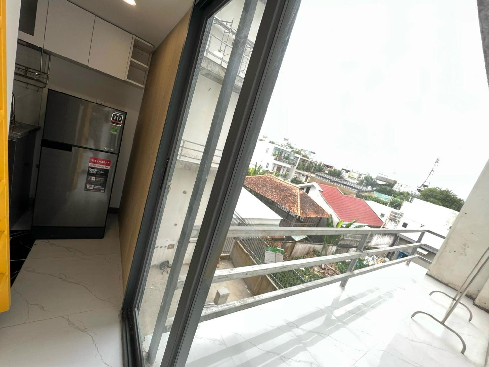 Smiley Apartment Quan 2 Хошимин Экстерьер фото