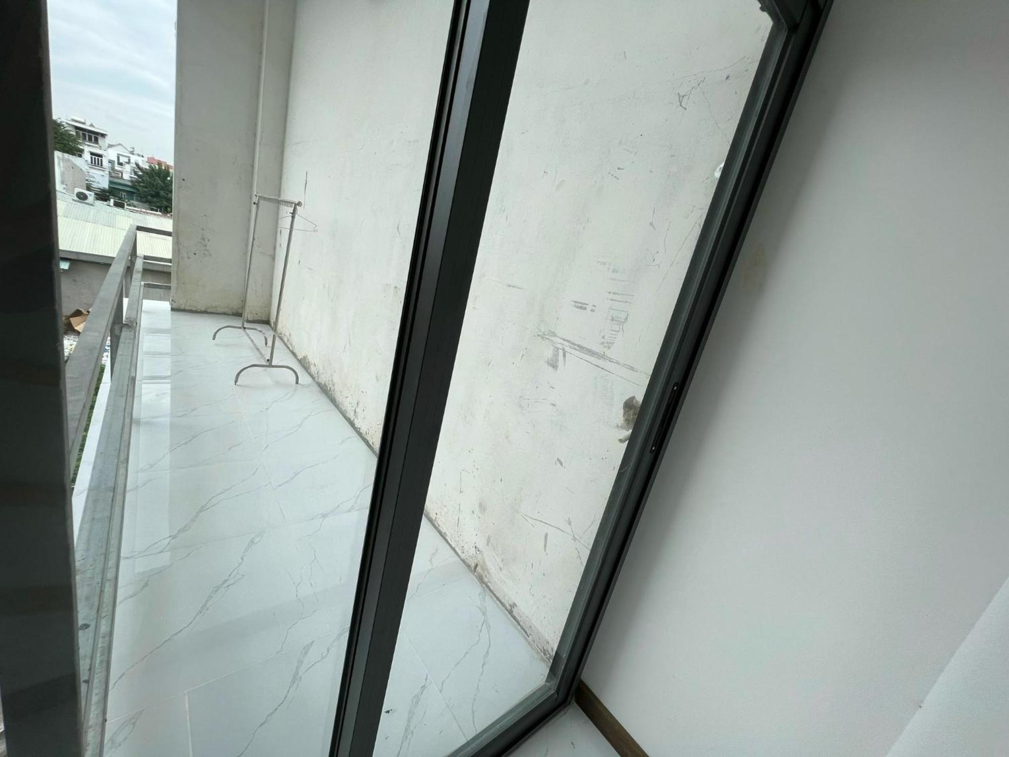 Smiley Apartment Quan 2 Хошимин Экстерьер фото