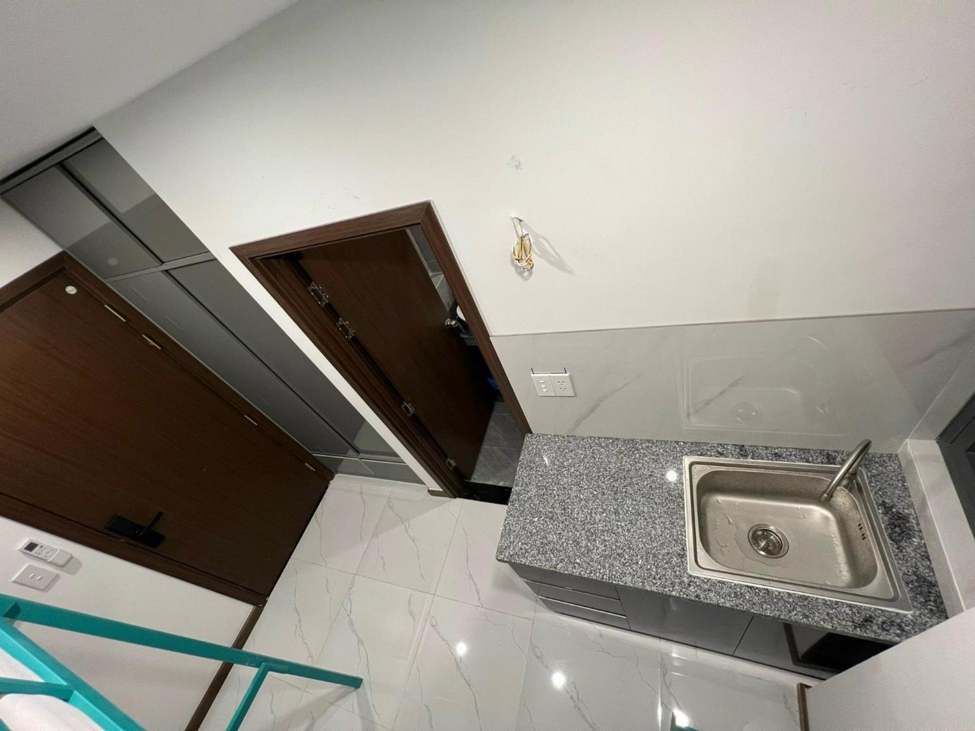 Smiley Apartment Quan 2 Хошимин Экстерьер фото